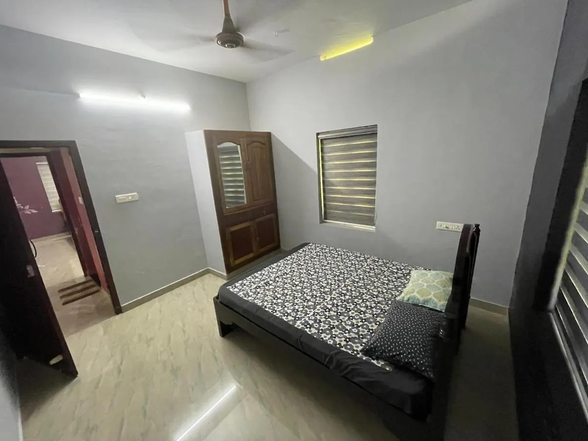 Nisara Homestay Varkala 0*,  India