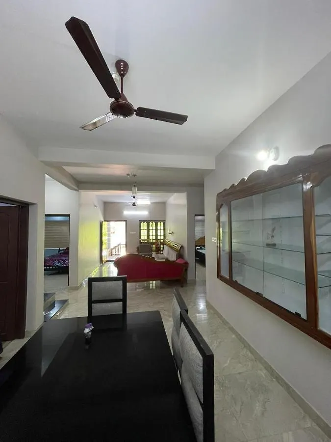 Villa Nisara Homestay Varkala India