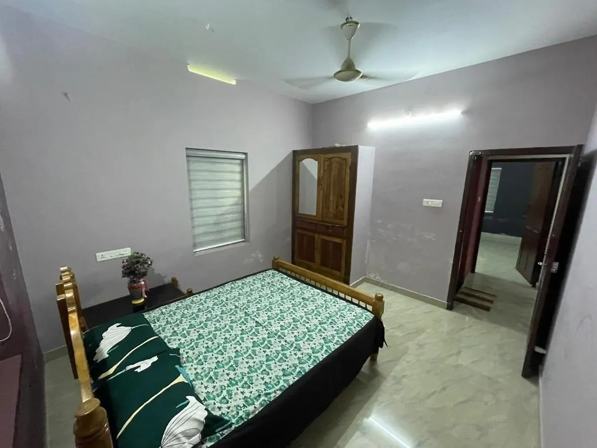 Nisara Homestay Varkala Villa