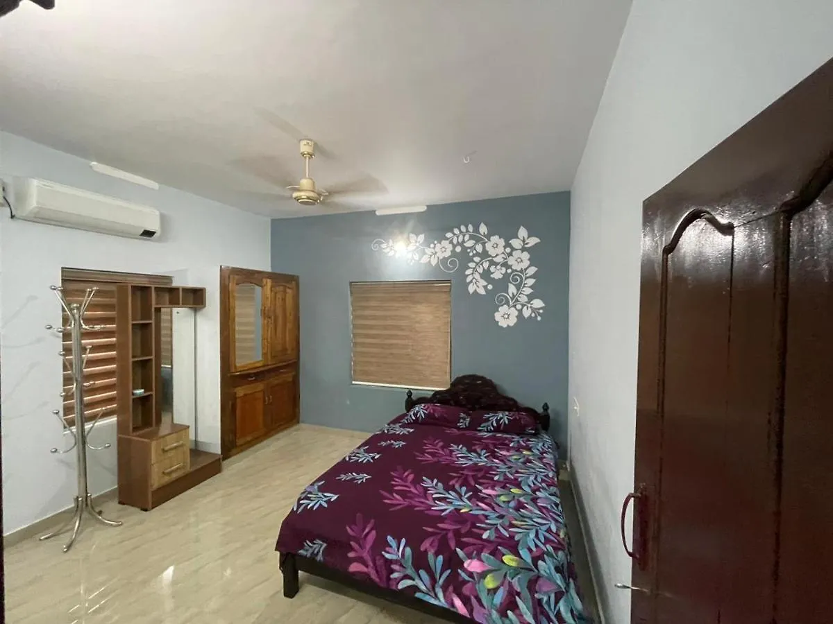 Villa Nisara Homestay Varkala